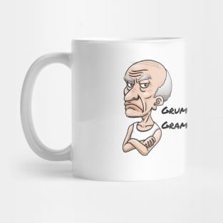 Grumpy gramps Mug